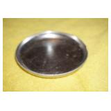 Small Aluminum Round Dish
