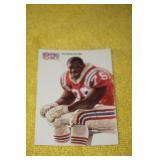 Bruce Armstrong 1991 NFL Pro Set Card