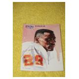 Albert Lewis 1991 NFL Pro Set Card