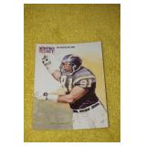 Leslie O' Neal 1991 NFL Pro Set Card