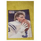 Rohn Stark 1991 NFL Pro Set Card