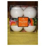 Stress Relief Sparkling Fizzer Bath Bombs