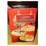 Candy Cookbook 1966