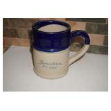 Jamestown Pottery Mug
