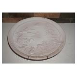 Frankoma Plate 1978 All Nature Rejoiced