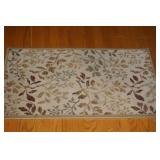 Small Door Frame Rug  20x30