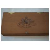 Vtg Cigar Box by Cuesta Rey