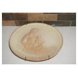 Teen-Agers of the Bible Frankoma Plate