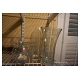 Collection of Vases