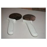 Two Bakers Chef Pizza Cutters