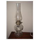 Hurricane Lamp