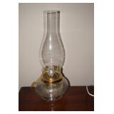 Hurricane Lamp