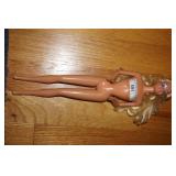 Vtg Barbie Dolls