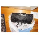 Coleman 4 in  1 Airbed   Quck Bed