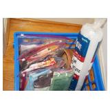 Tote Full of Napkins and Place Mats  Tote Included