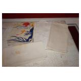 Collection of Linen Napkins