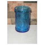 Cobalt Blue Glass