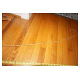 Vintage Bamboo Cane
