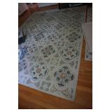 Lisa Fruitland Rug   7.9 x 10.6