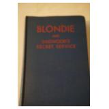 BK 1942 Blondie & Dagwood Secret Service