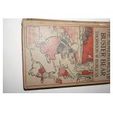 BK 1923 The Adventures of Buster Bear