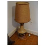 Vtg Lamp