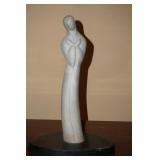 Lady Statue