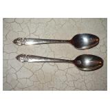 Oneida Prestige Plate Distinction 2 Demitasse Sp