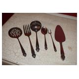 Oneida Prestige Plate Distinction  Serving Pieces
