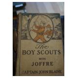 BK The Boys Scout w/Joffre Capt John Lane