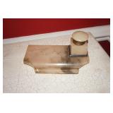 Marble Ink Well from Rome