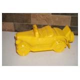 Avon Wild Country After Shave Yellow Car