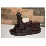 Avon Wild Country After Shave Steam Boat