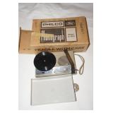 Vintage Philco Mini Record Player
