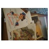 Misc Pictures from Calendars and Magazines