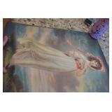 Prints of Pink Girl and Blue Boy