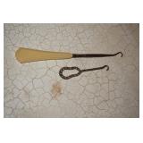 ANTQ Dolly Madison Shoe Button Hooks