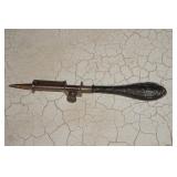 ANQT Sterling Silver Adjustable Awl Sewing Tool