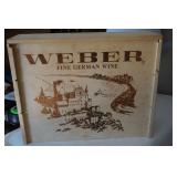 Weber Fine Germany Wine Box