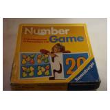 1986 Number Game