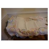 VTG Tablecloth