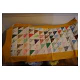 Handmade Quilted Table Runner