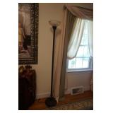 Metal Floor Lamp