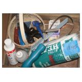 Box lot Grooming stuff for dogs