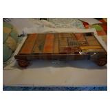 Vintage Pull Behind Toy