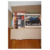 BL of VHS Tapes
