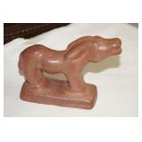 Donkey Figurine