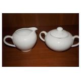 Ten Strawberry Street Ltd Cream and Sugar Set