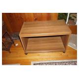 Small Rolling Table