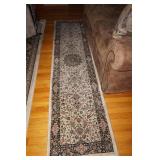 Oriental Weaver Markle Ivory Runner
